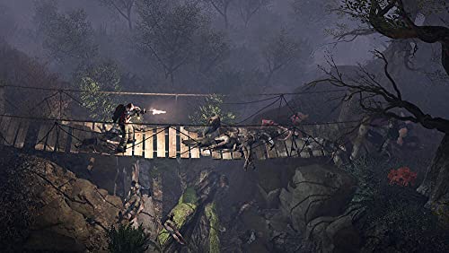 Le baroud d'honneur. Conséquences - Playstation 4 Le baroud d'honneur. Conséquences - Playstation 4